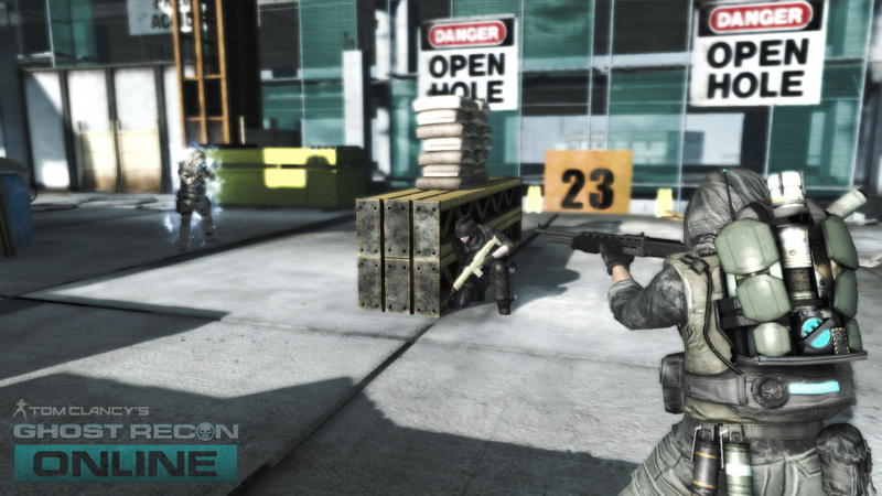 Illustration for article titled Fresh Screens of the Free-to-Play Ghost Recon Online Deployed to Field